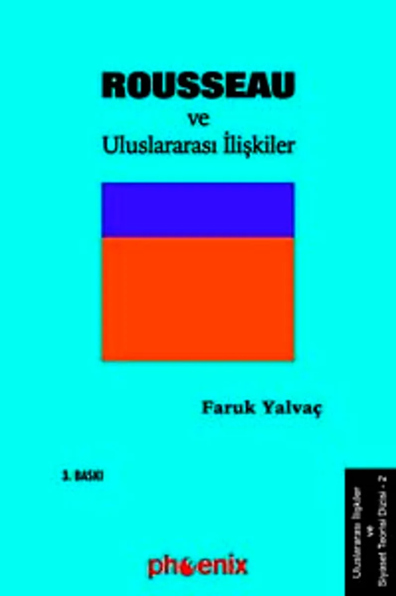 Jean Jacgues Rousseau ve Uluslararası İlişkiler