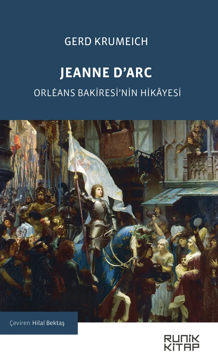 Jeanne D'arc Orléans Bakiresi'nin Hikayesi