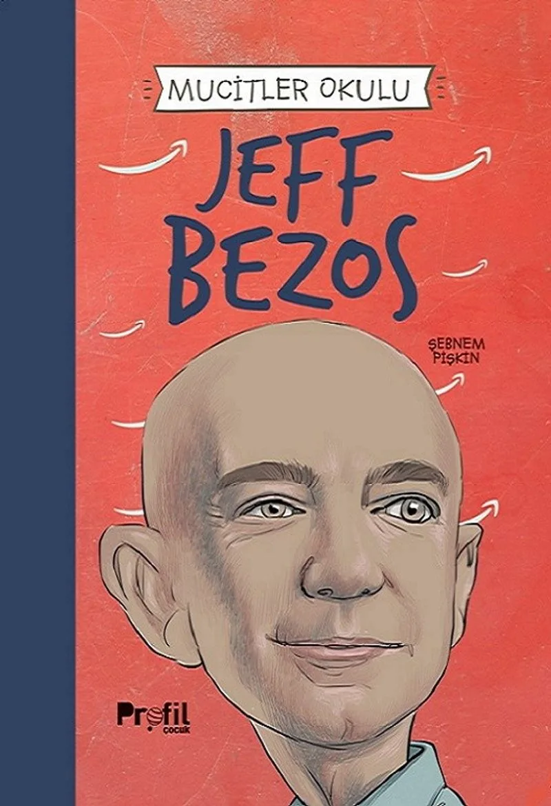 Jeff Bezos / Mucitler Okulu