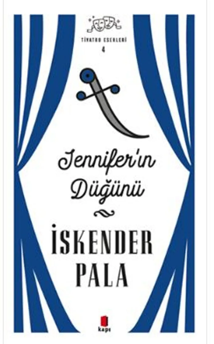 Jennifer'ın Düğünü (Ciltli)
