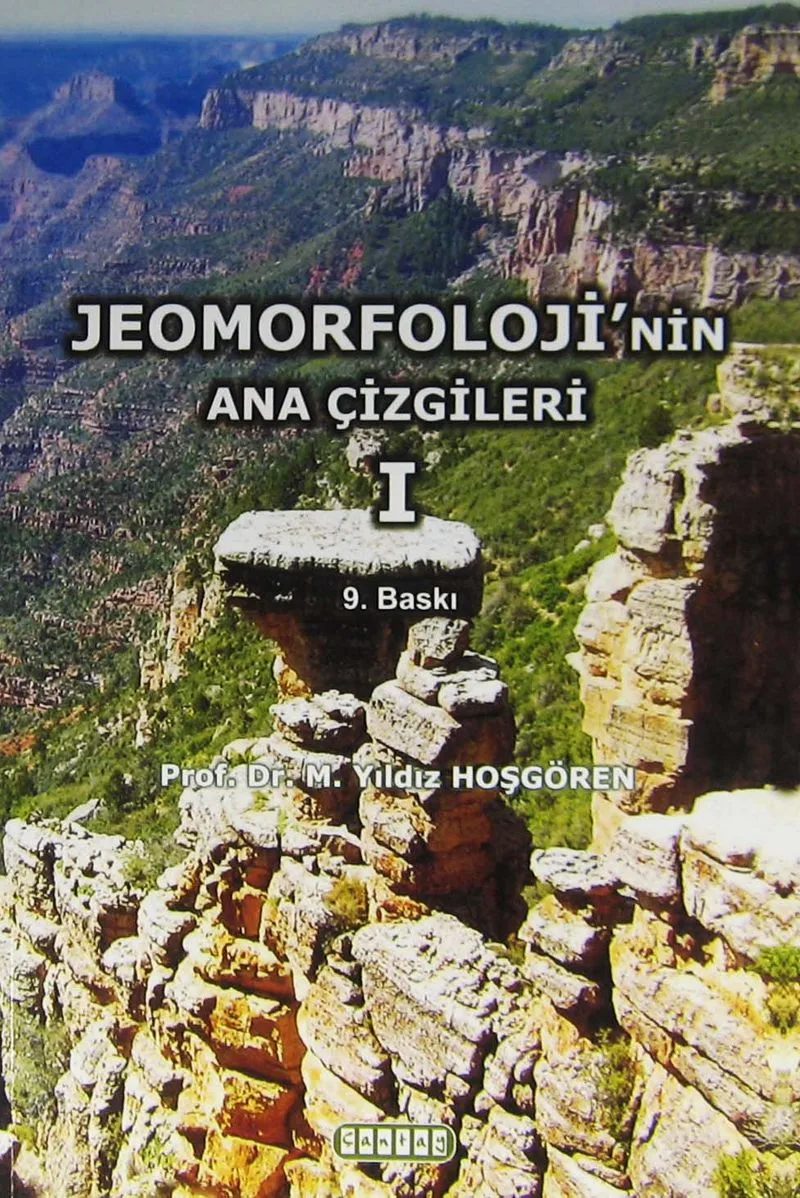 Jeomorfoloji'nin Ana Çizgileri 1