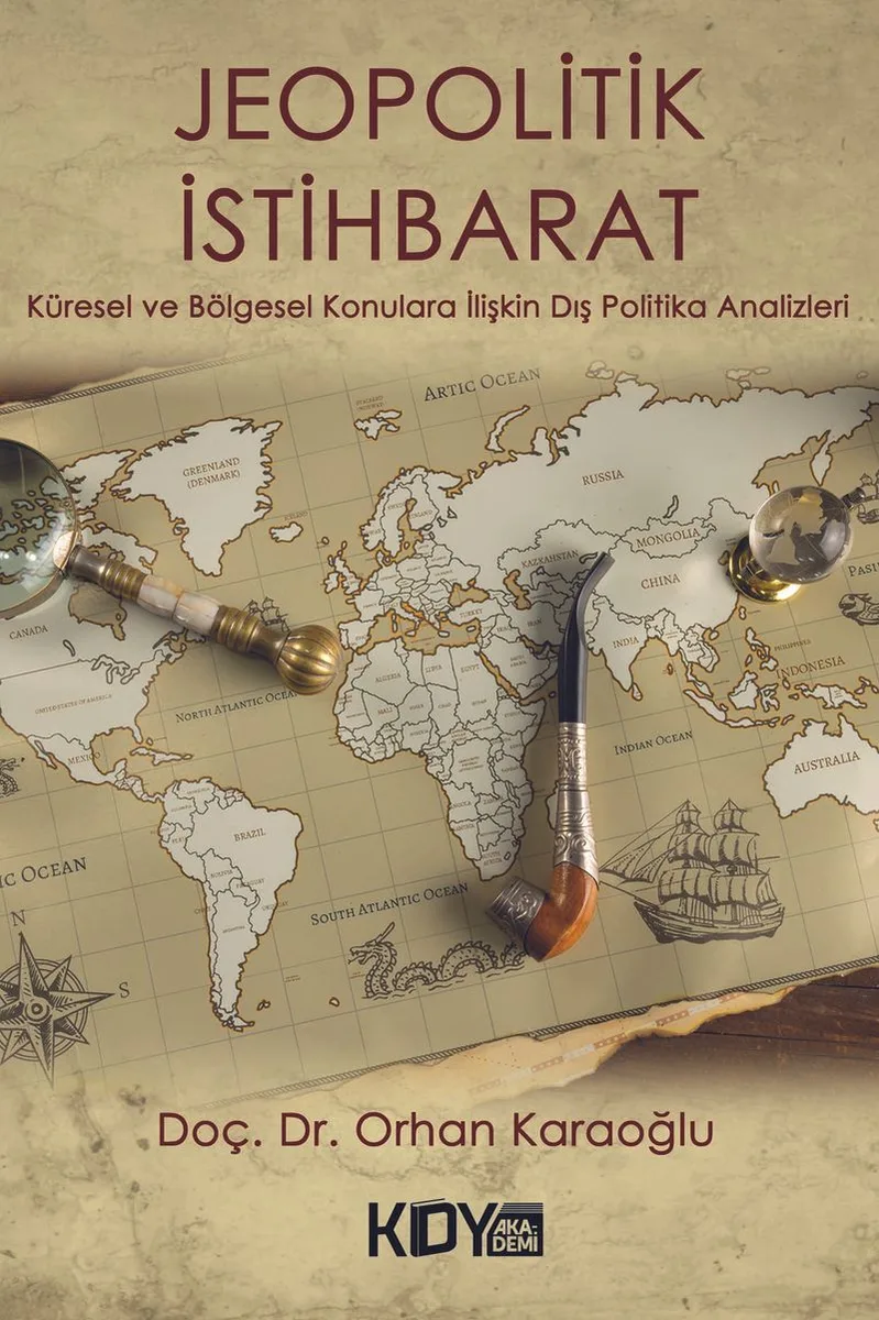 Jeopolitik İstihbarat