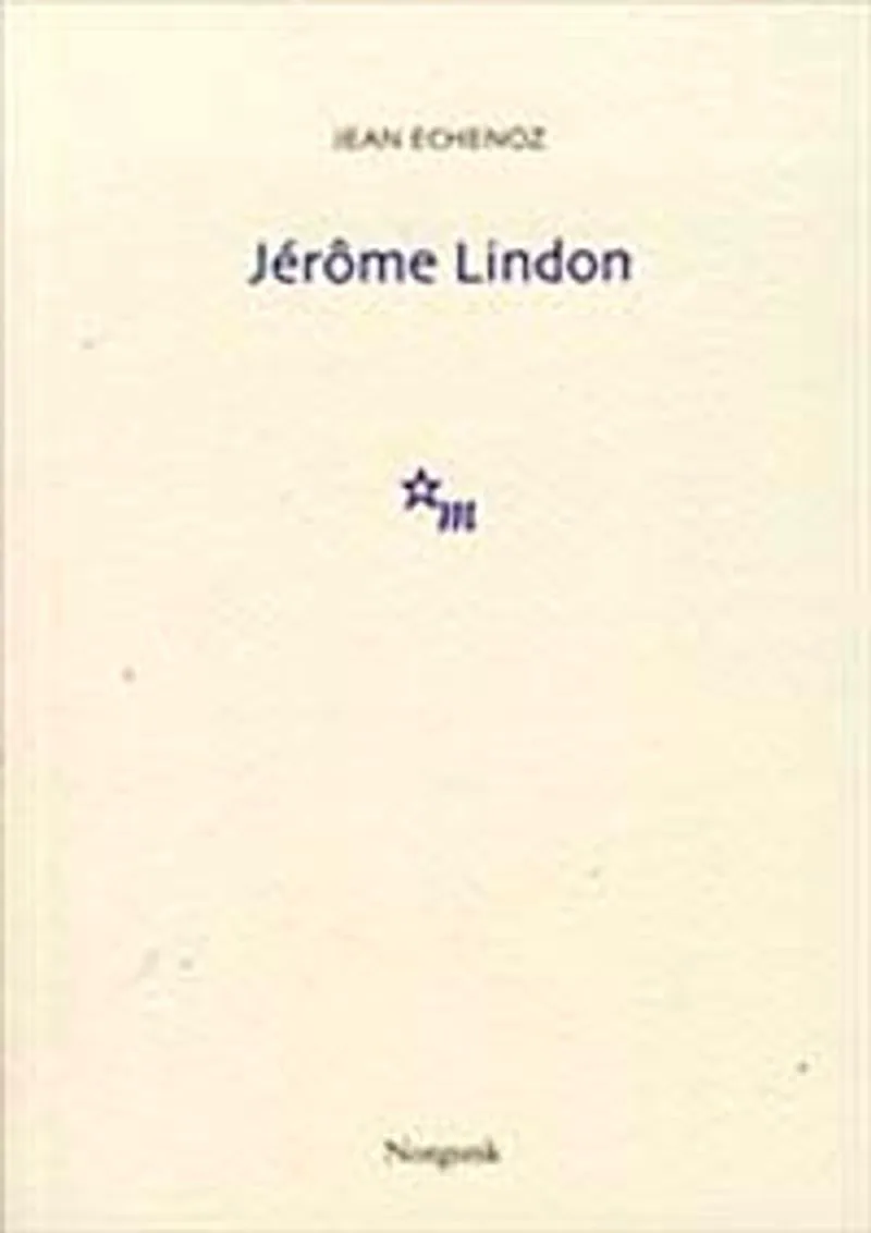 Jerome Lindon