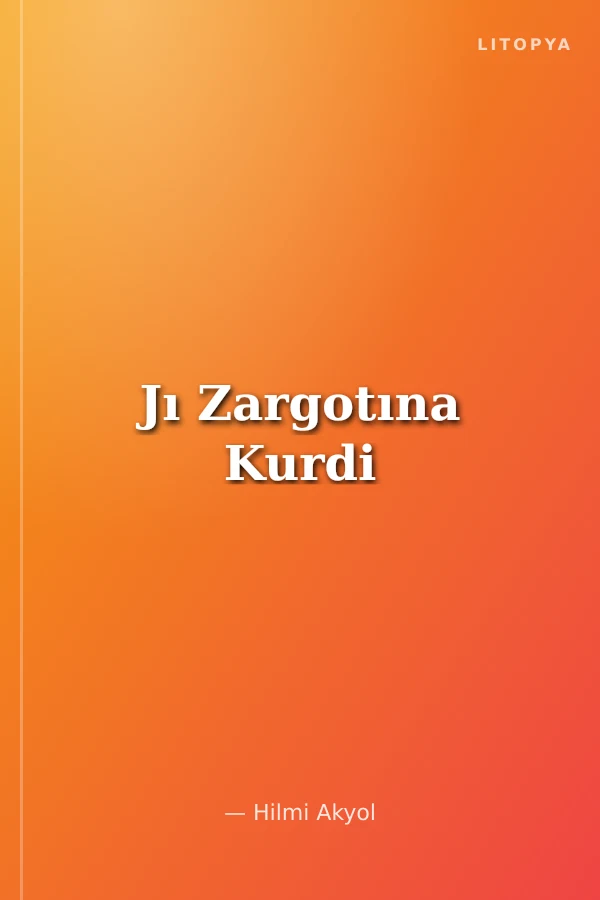 Jı Zargotına Kurdi
