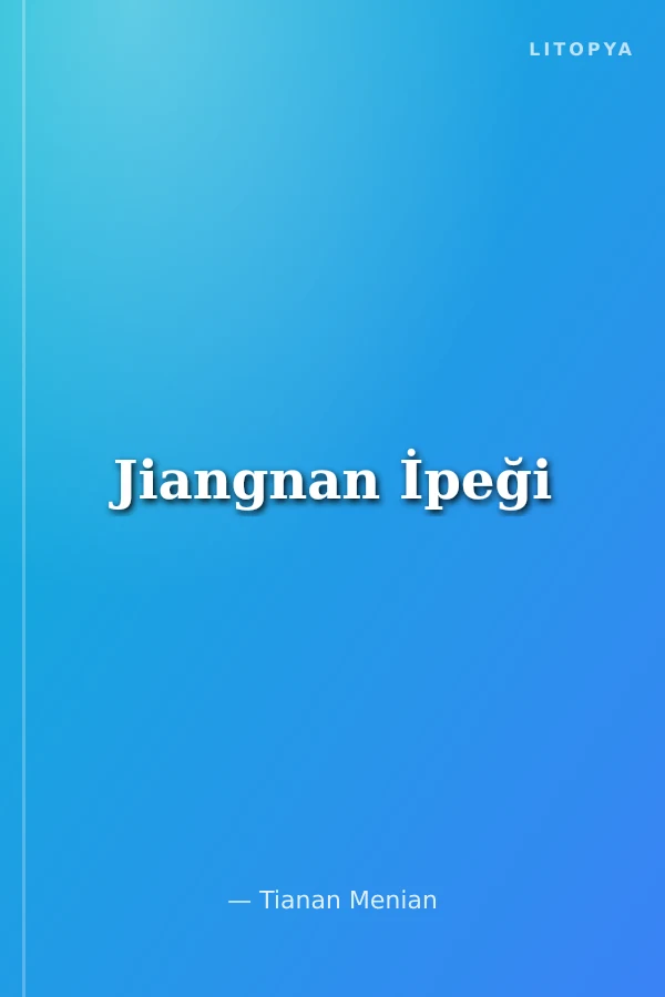 Jiangnan İpeği