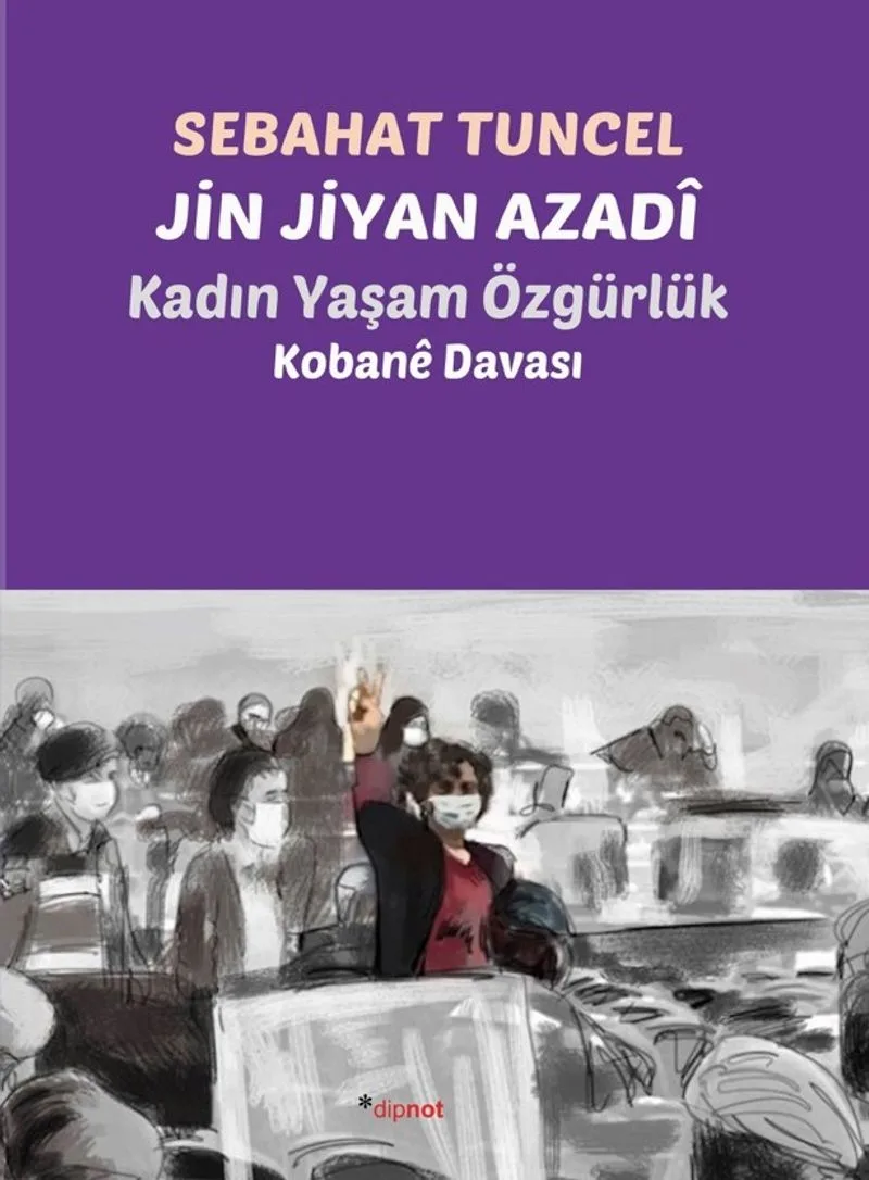Jin Jiyan Azad&icirc; - Kadın Yaşam Özgürlük