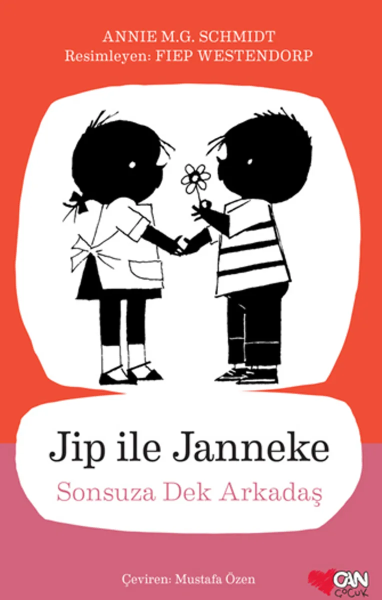 Jip ile Janneke / Sonsuza Dek Arkadaş