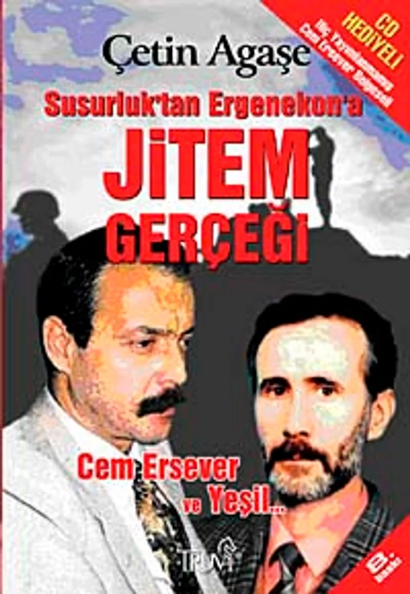 Jitem Gerçeği Susurluk'tan Ergenekon'a (Cd Ekli)