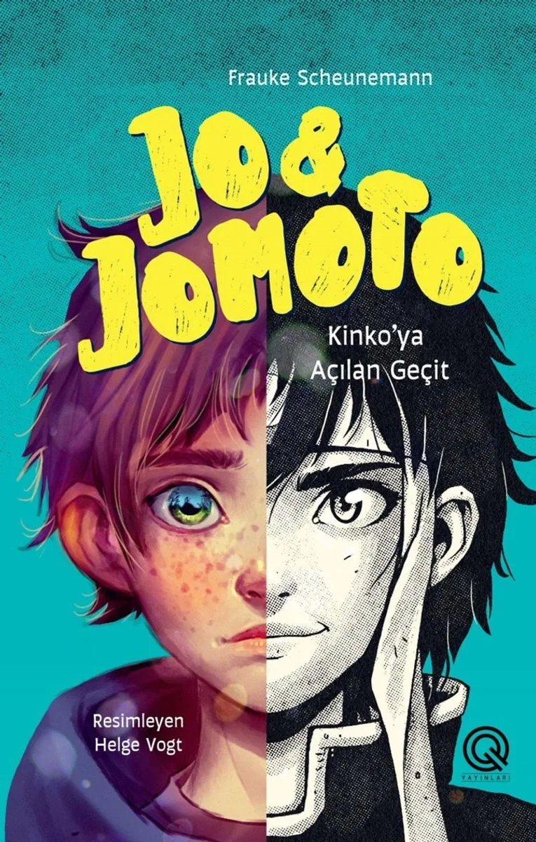 Jo - Jomoto Kinko'ya Açılan Geçit