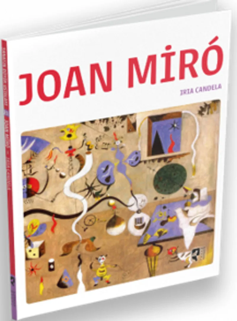 Joan Miro / Sanatın Büyük Ustaları 21