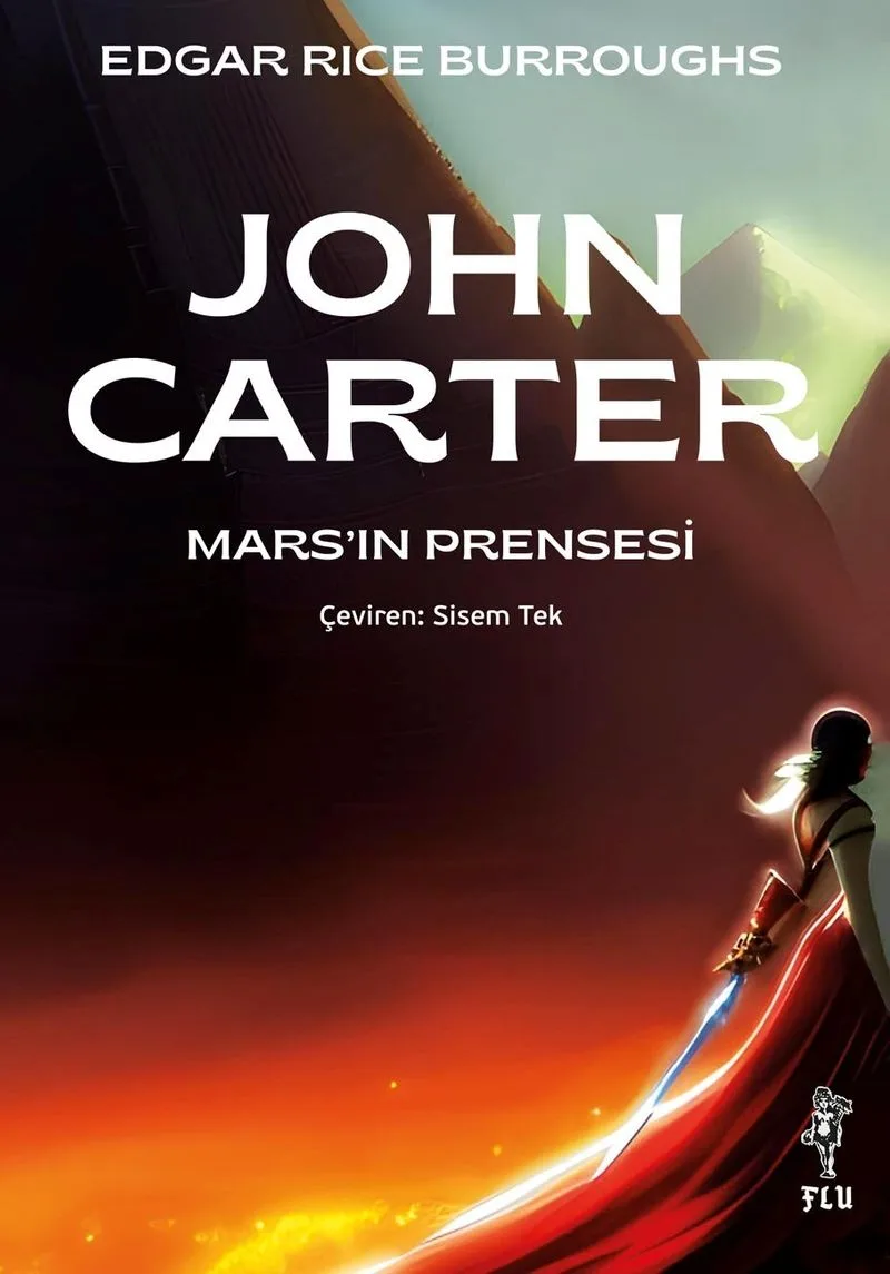 John Carter Mars'ın Prensesi