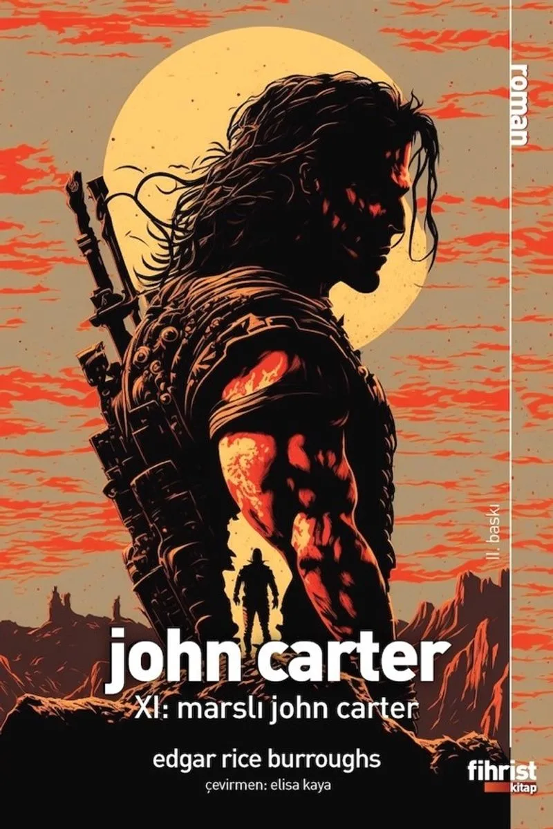 John Carter XI / Marslı John Carter
