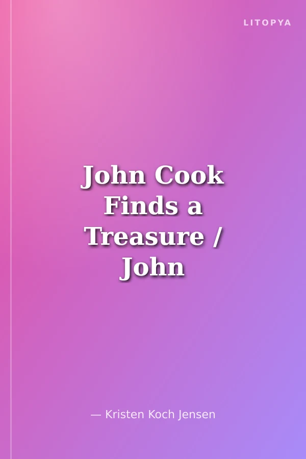 John Cook Finds a Treasure / John Cook Meets a Killer +CD (Read On Level-1)
