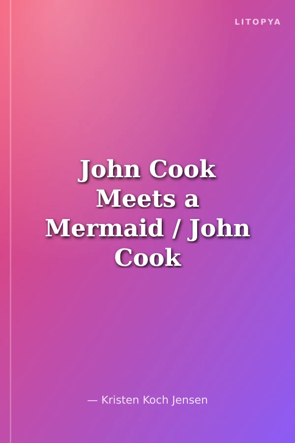 John Cook Meets a Mermaid / John Cook the Sea Monster +CD (Read On Level-1)