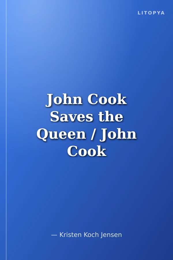 John Cook Saves the Queen / John Cook the Queen's Crown +CD (Read On Level-1)