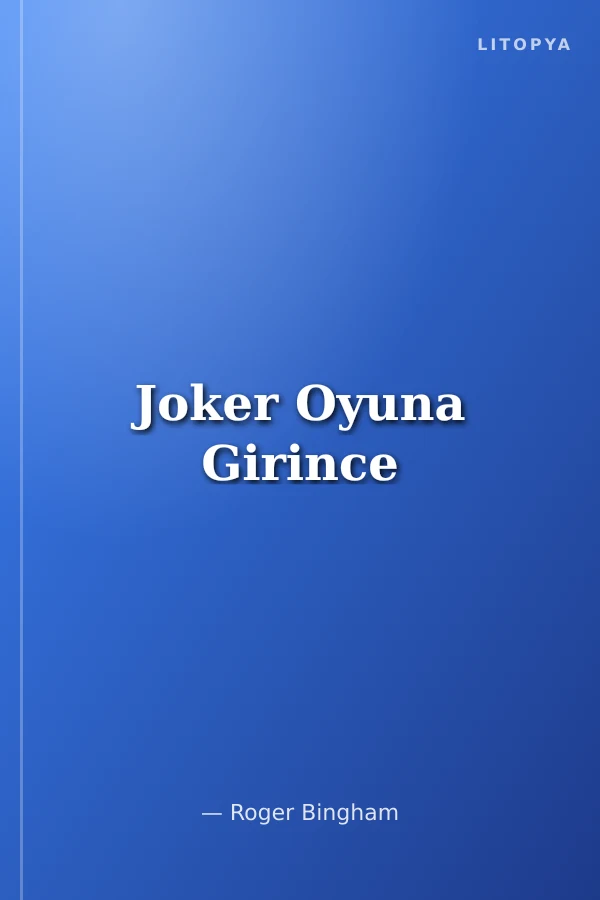 Joker Oyuna Girince