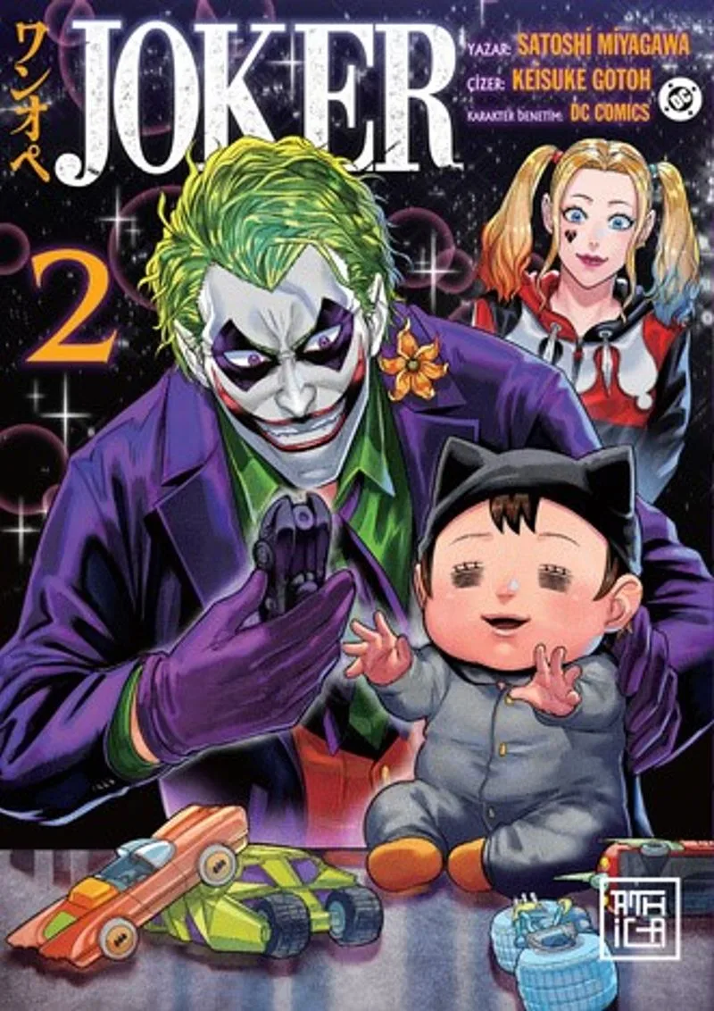 Joker / Tek Kişilik Operasyon 2