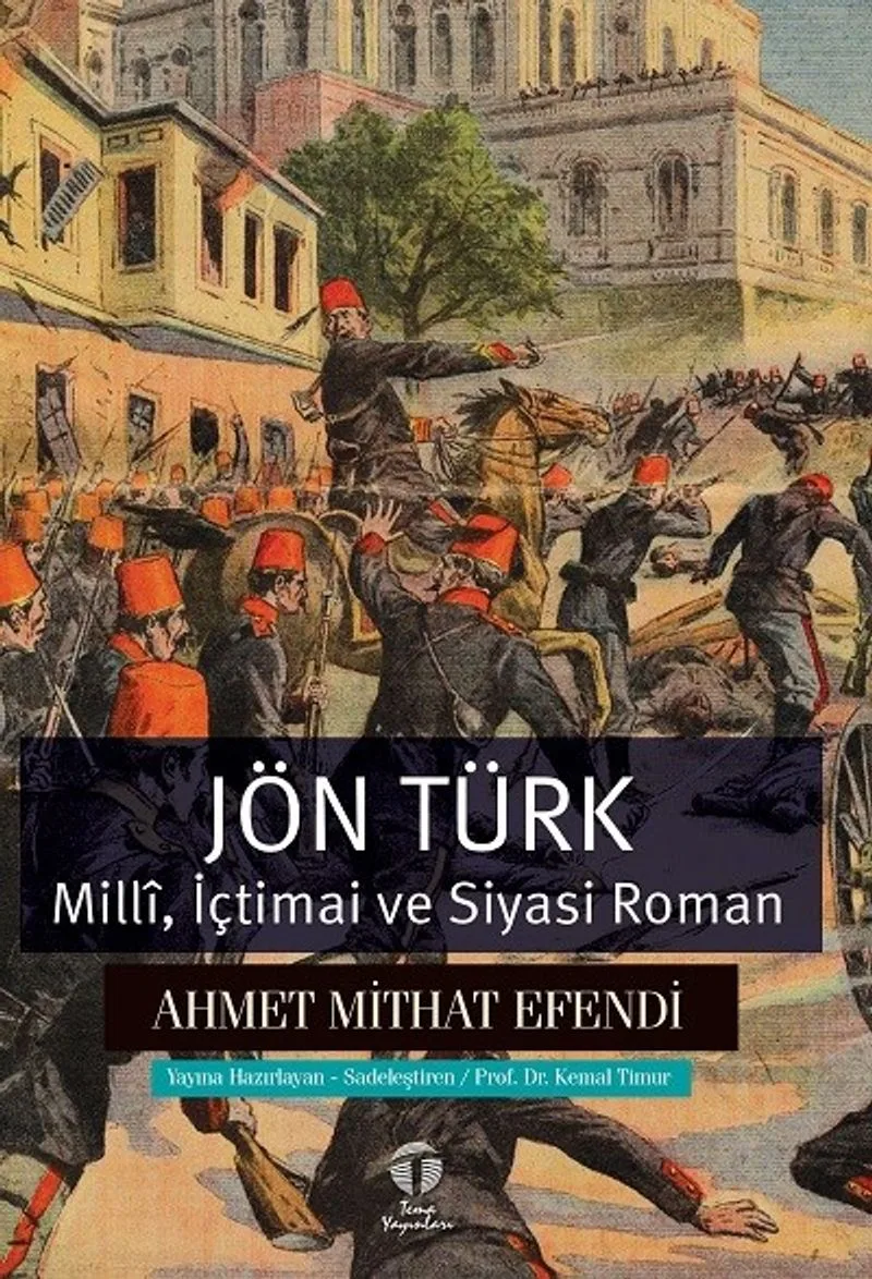 Jön Türk Millî, İçtimai ve Siyasi Roman