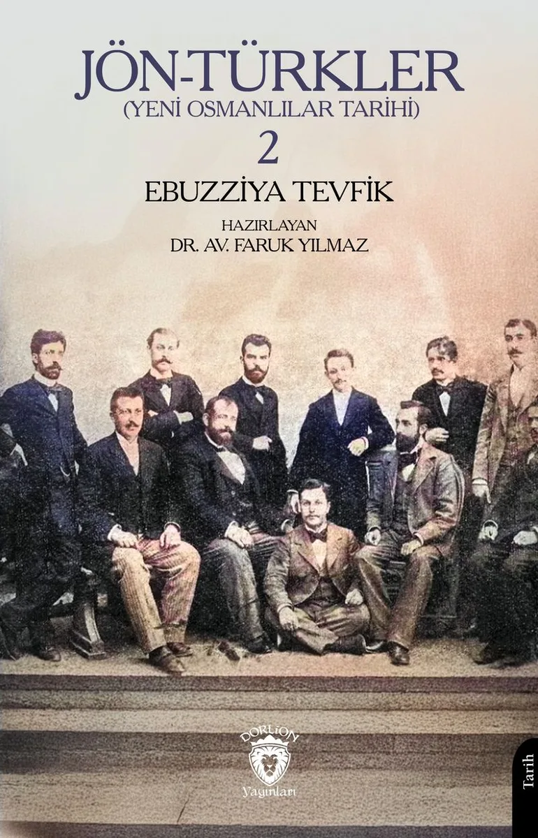 Jön-Türkler (Yeni Osmanlılar Tarihi) II