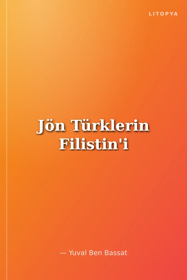 Jön Türklerin Filistin'i