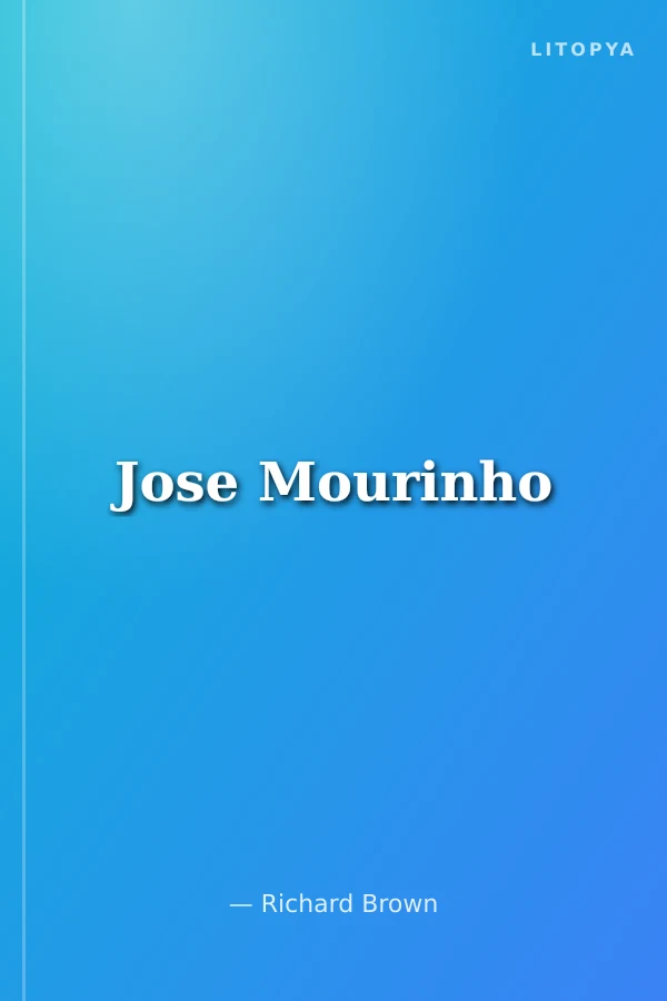 Jose Mourinho