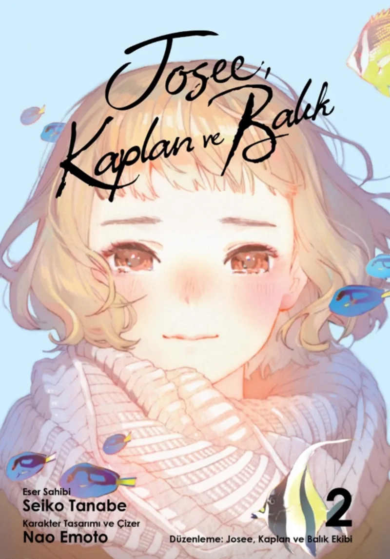 Josee, Kaplan ve Balık 2