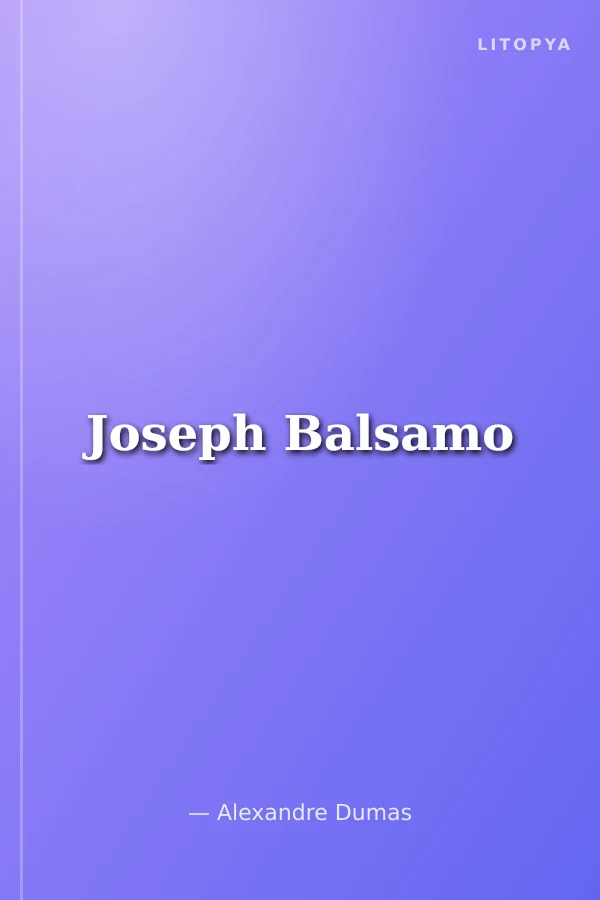 Joseph Balsamo