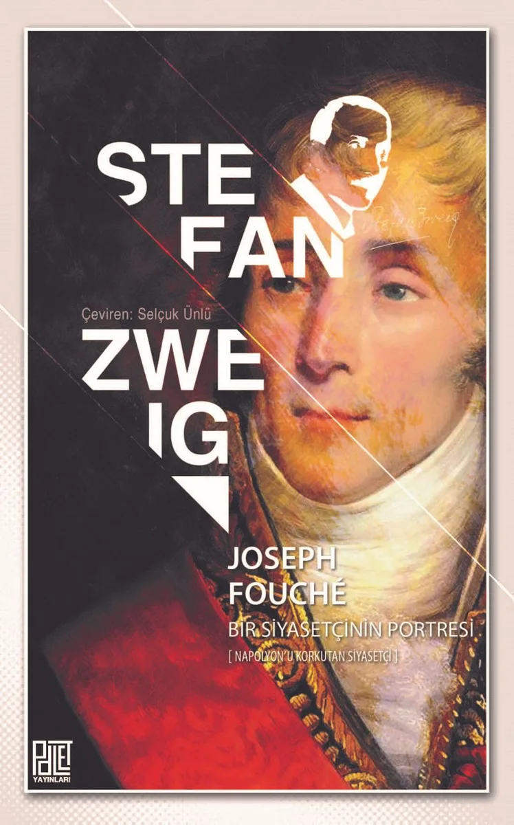 Joseph Fouche Bir Siyasetçinin Portresi