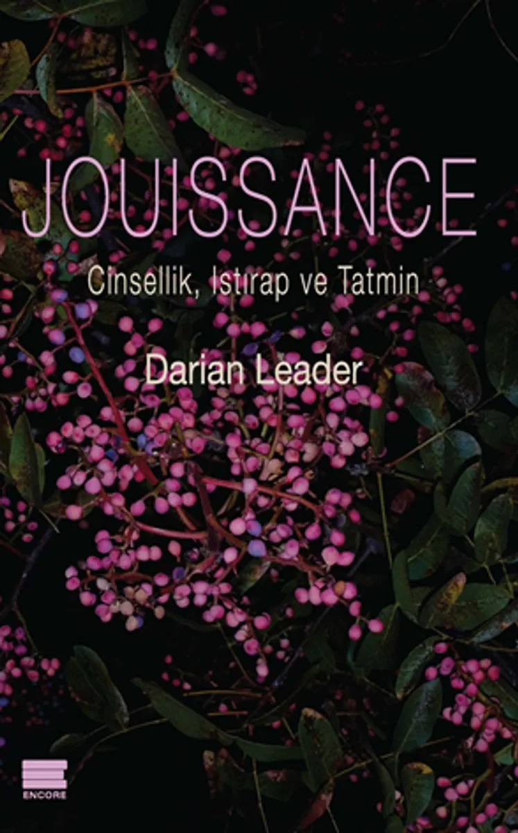 Jouissance Cinsellik, Istırap ve Tatmin