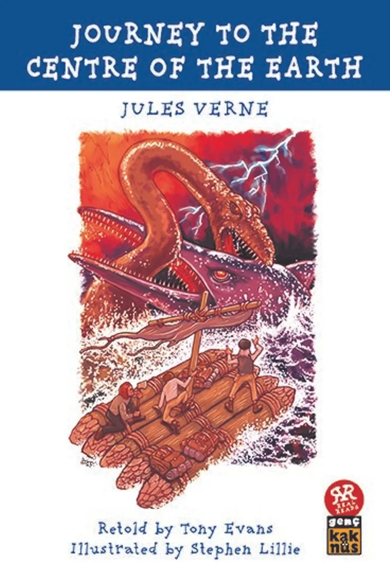 Journey To The Centre Of The Earth
