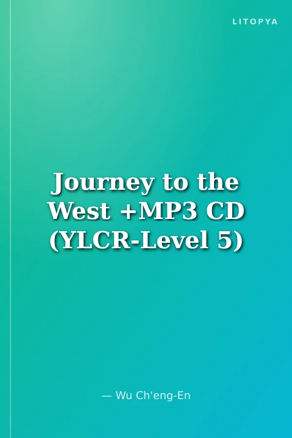 Journey to the West +MP3 CD (YLCR-Level 5)