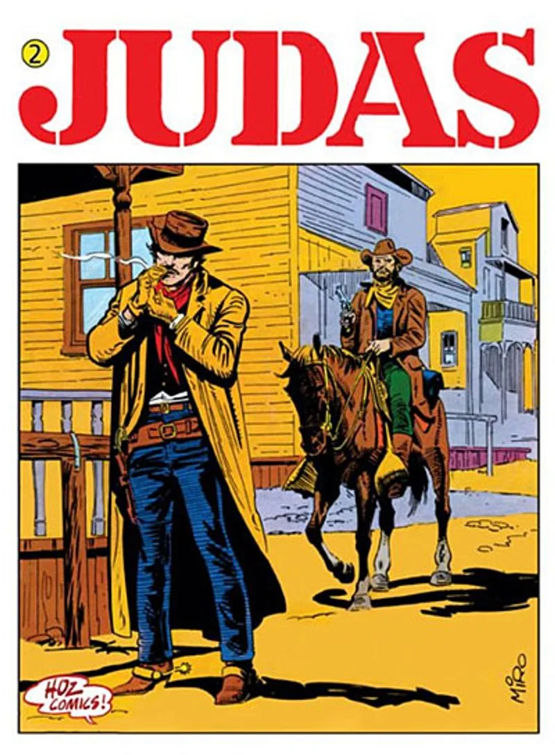 Judas Sayı: 2