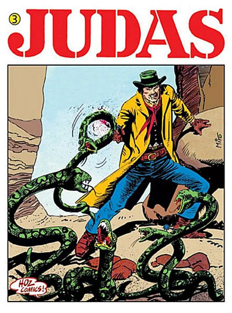 Judas Sayı: 3
