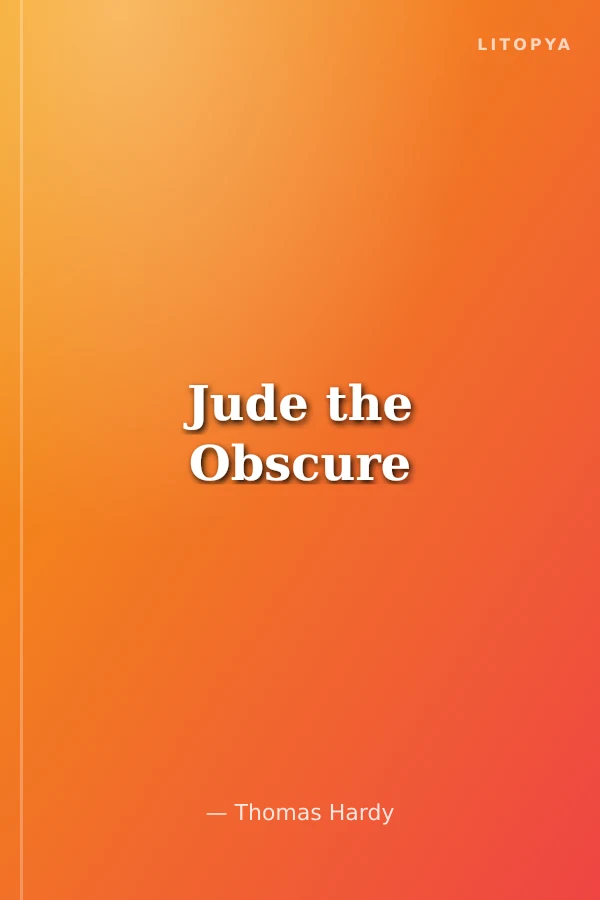 Jude the Obscure