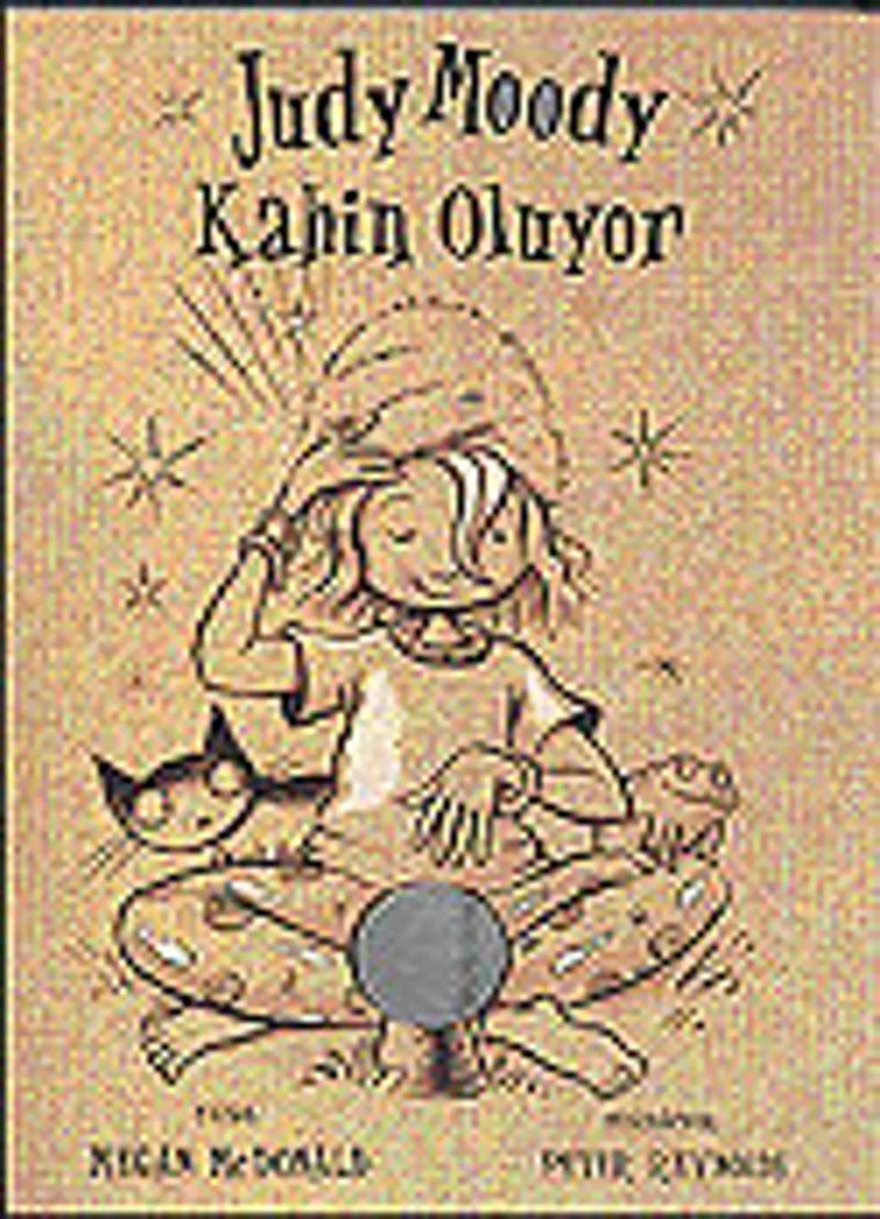 Judy Moody Kahin Oluyor! (9-12 Yaş)