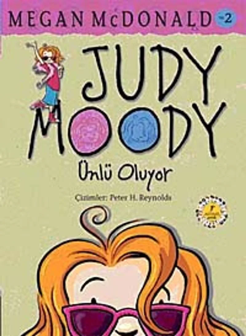 Judy Moody Ünlü Oluyor -2