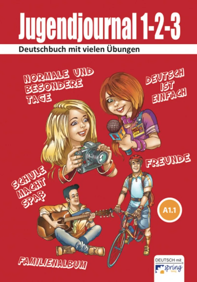Jugendjournal 1-2-3 (A1.1)