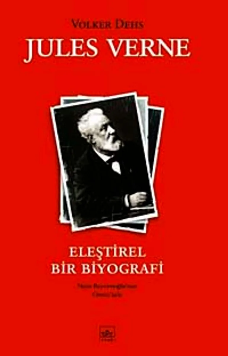 Jules Verne Eleştirel Bir Biyografi (Ciltli)