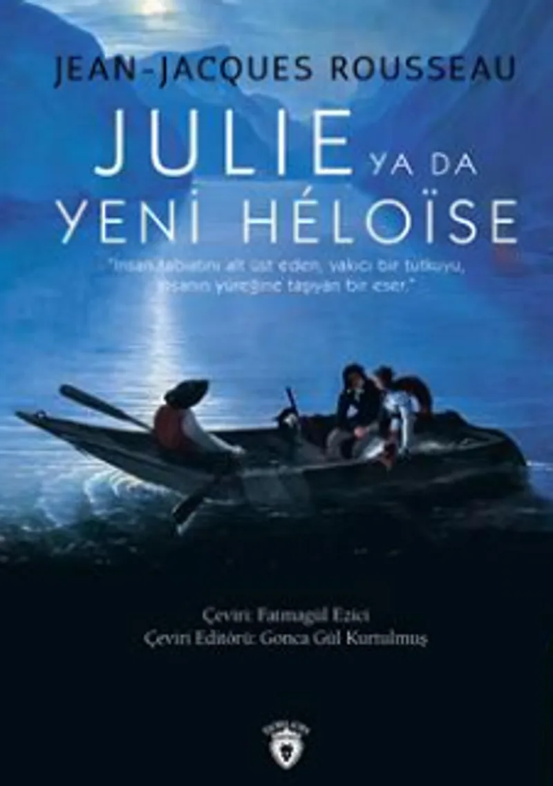Julie Ya Da Yeni Heloise