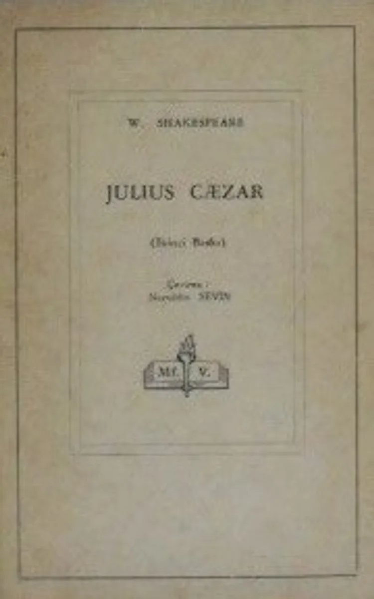 Julius Caezar – Jül Sezar / 11-Z-226