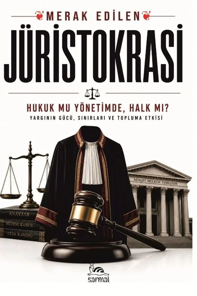 Jüristokrasi Hukuk Mu Yönetimde Halk Mı?
