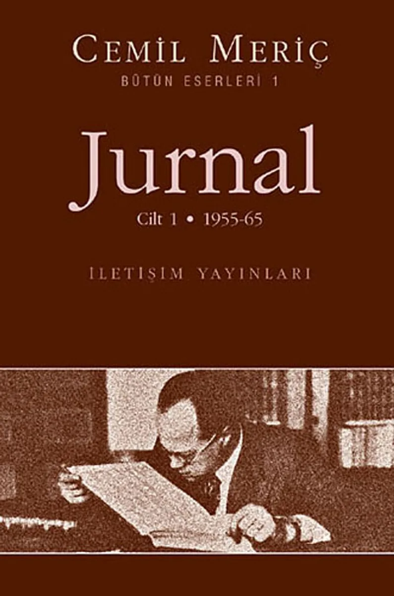 Jurnal 1.Cilt 1955-1965
