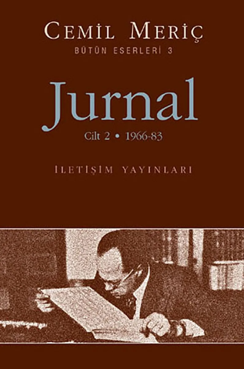 Jurnal 2.Cilt 1966-1983