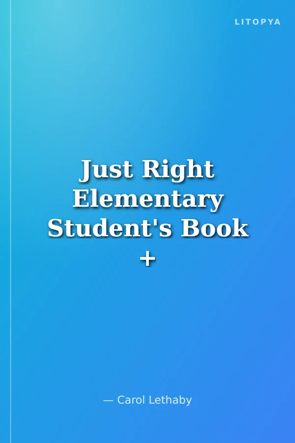 Just Right Elementary Student's Book + CD