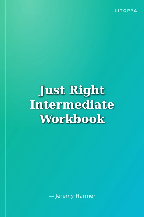 Just Right Intermediate Workbook