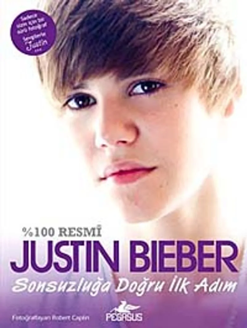 Justin Bieber Sonsuzluğa Doğru İlk Adım