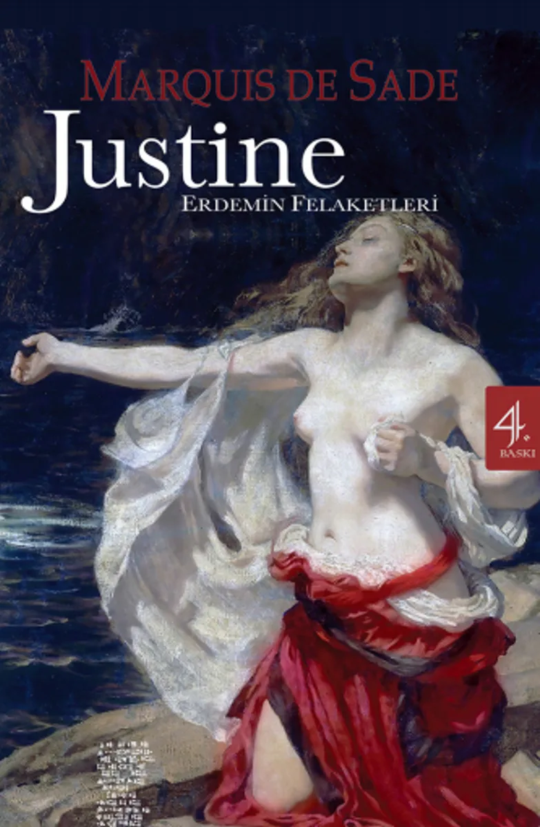 Justine - Erdemin Felaketleri