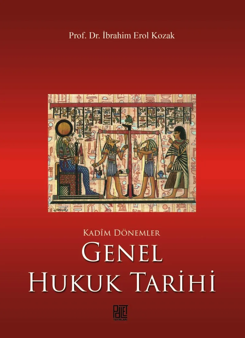 Kâdim Dönemler Genel Hukuk Tarihi