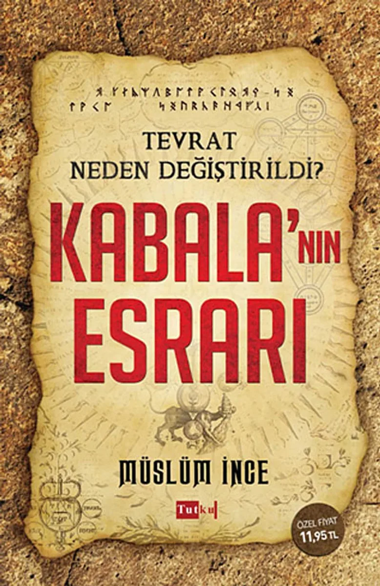 Kabala'nın Esrarı Tevrat Neden Değiştirildi?