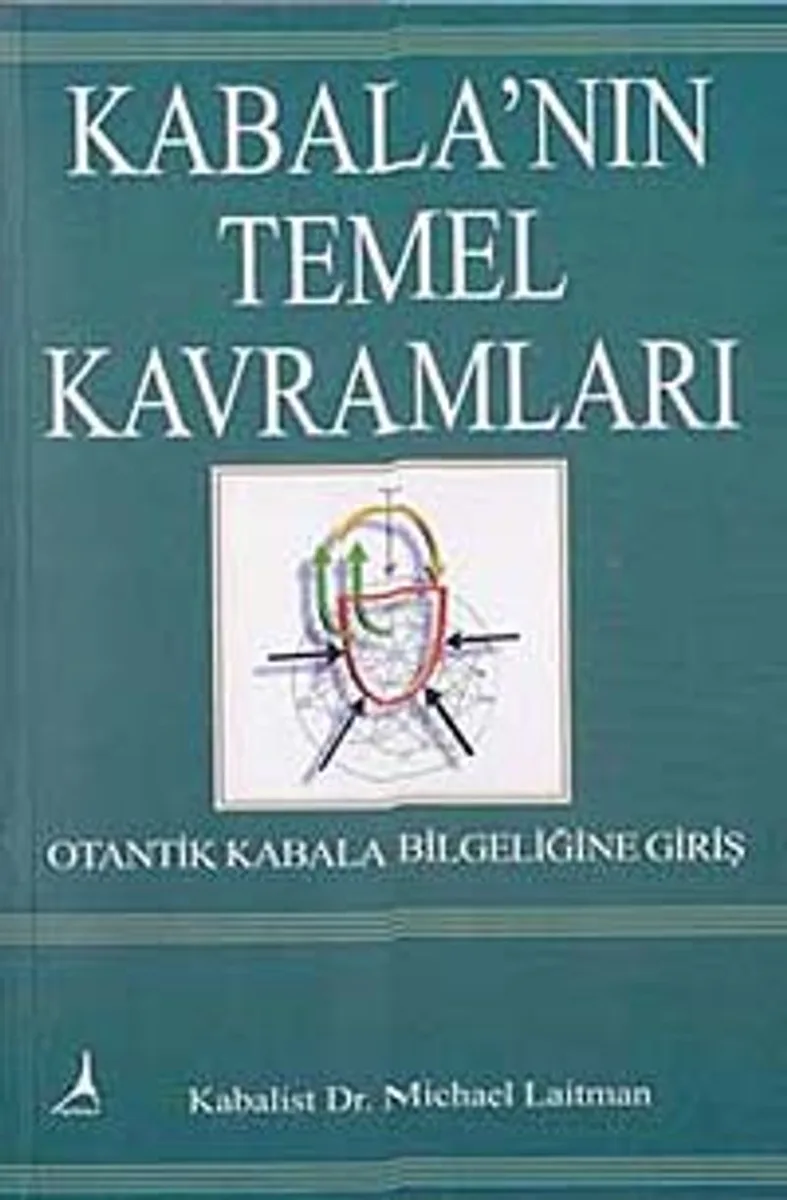 Kabala'nın Temel Kavramları Otantik Kabala Bilgeliğine Giriş